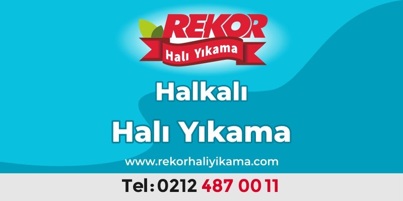 Halkalı Halı Yıkama