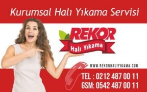 rekor hali yikama