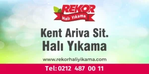 Kent Ariva Halı Yıkama