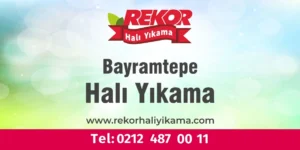 Bayramtepe Halı Yıkama