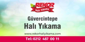 Güvercintepe Halı Yıkama
