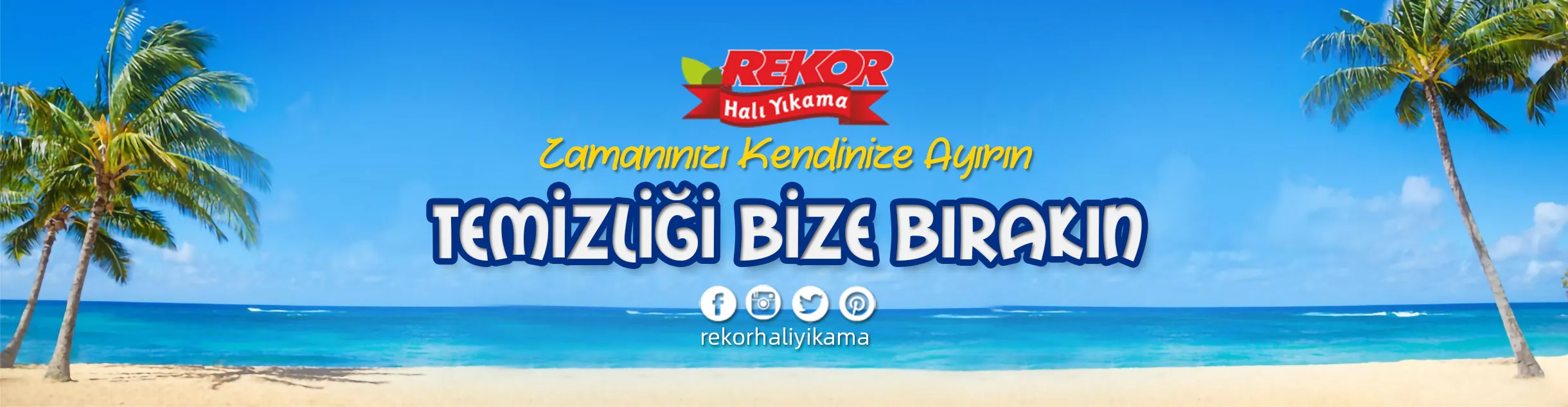 Rekor Halı Yıkama