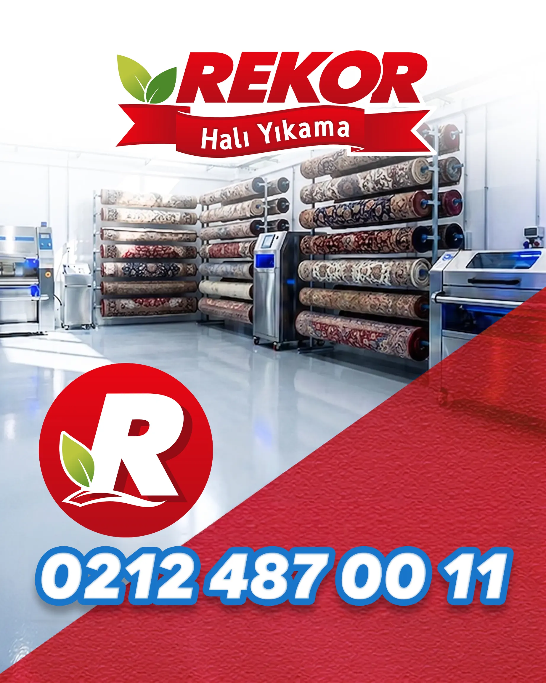 Atakent Rekor Halı Yıkama